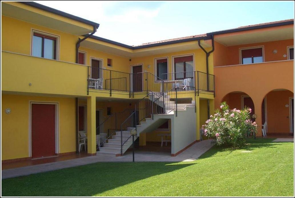 Vida Loca Apartments La Meridiana Peschiera del Garda Eksteriør bilde